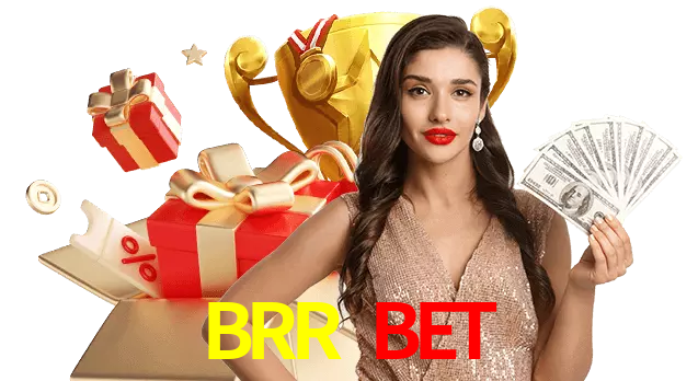 Jogue com dealers reais no BRR Bet!