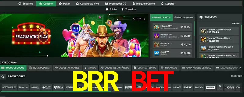 cassino BRR Bet